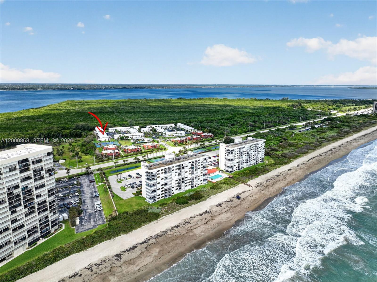 ISLAND VILLAGE PHASE II - Residential Lease