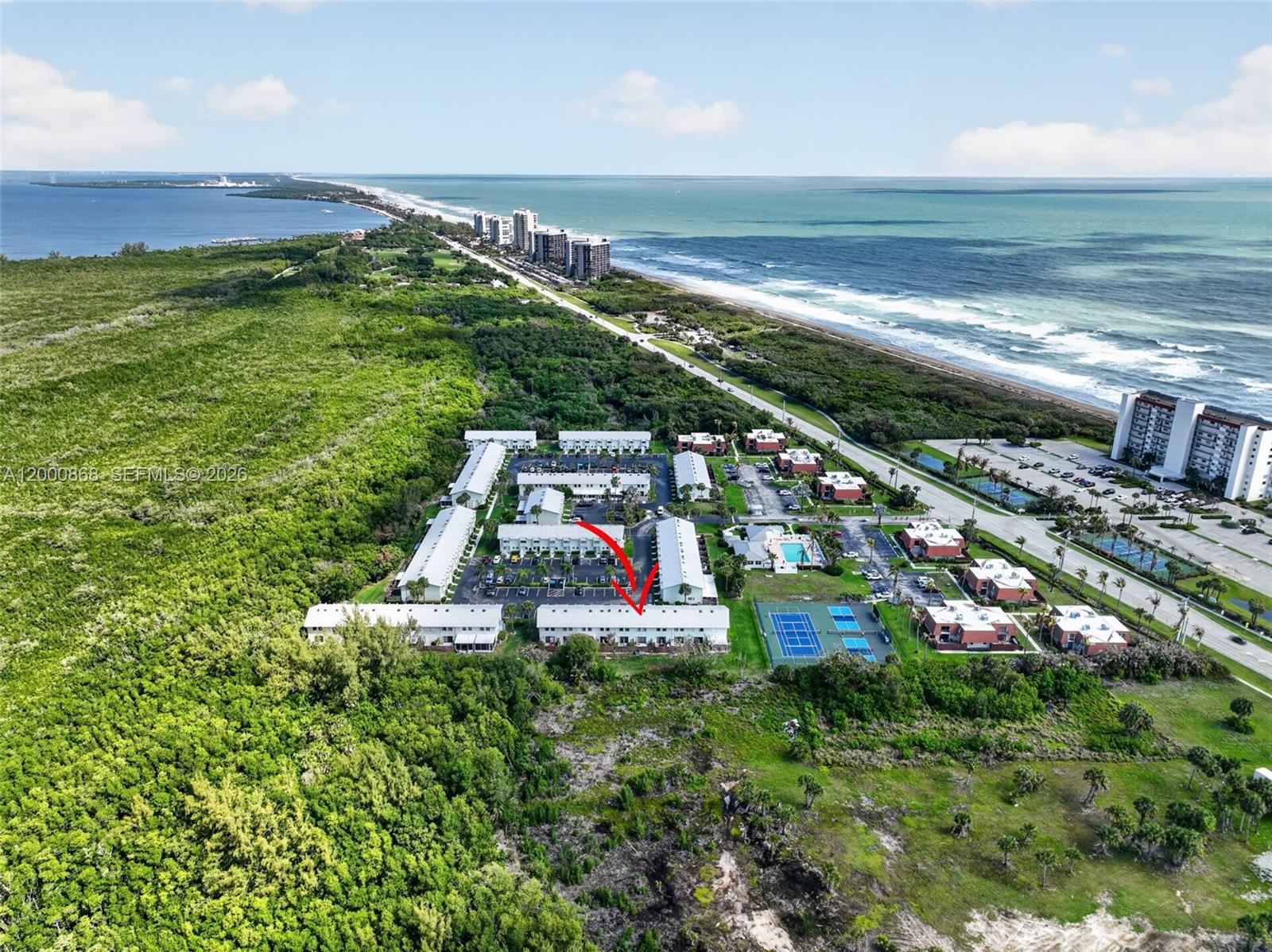 ISLAND VILLAGE PHASE II - Residential Lease