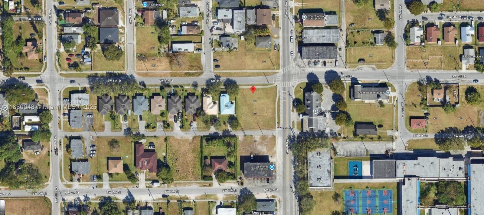 604 SW 6th Ave