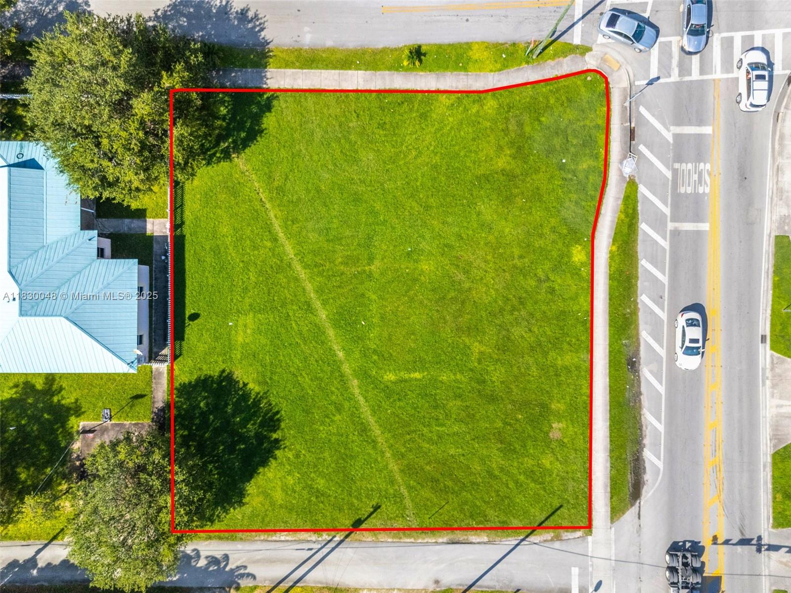 CENTRAL COMML HOMESTEAD - Land