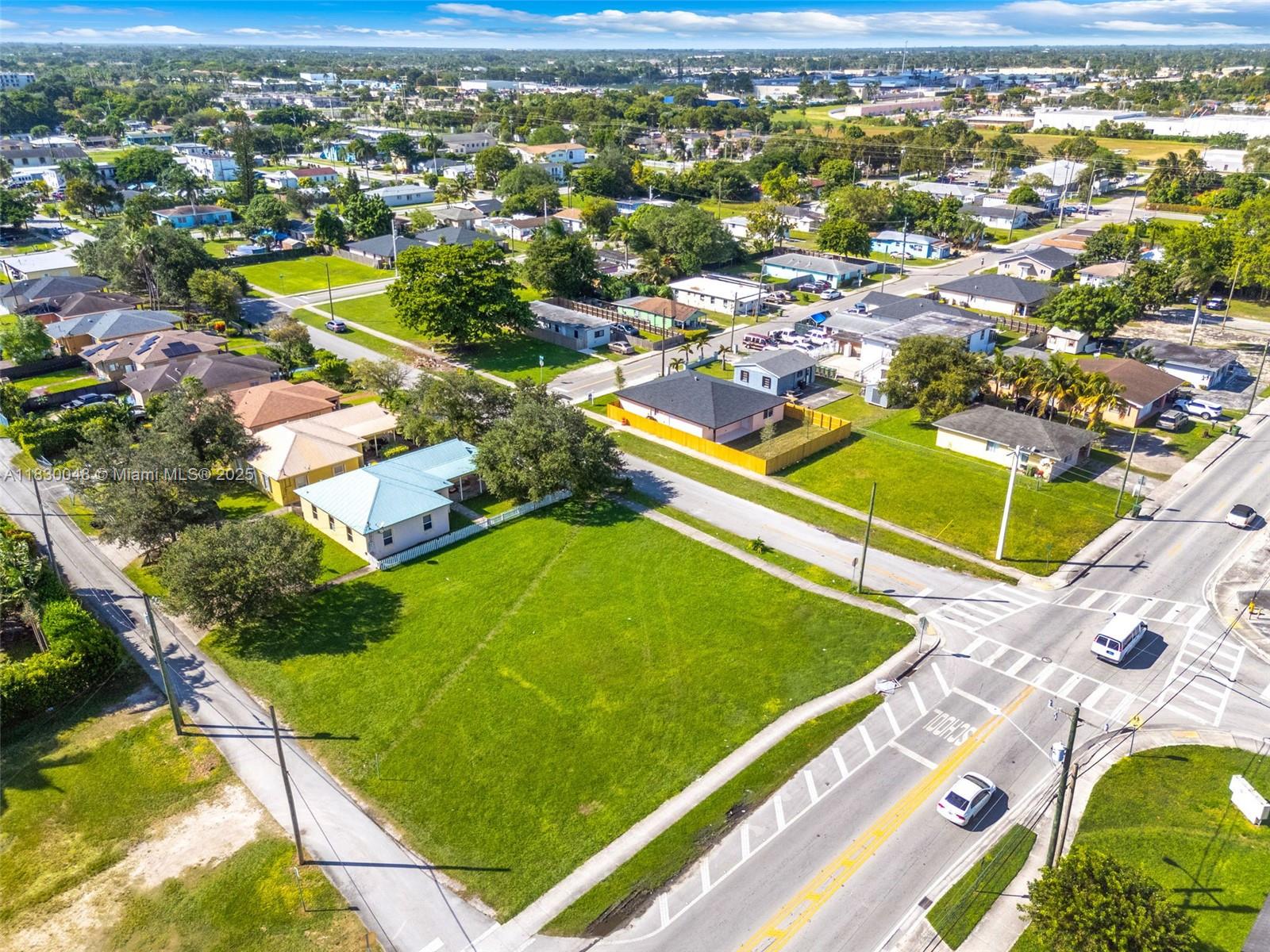 CENTRAL COMML HOMESTEAD - Land