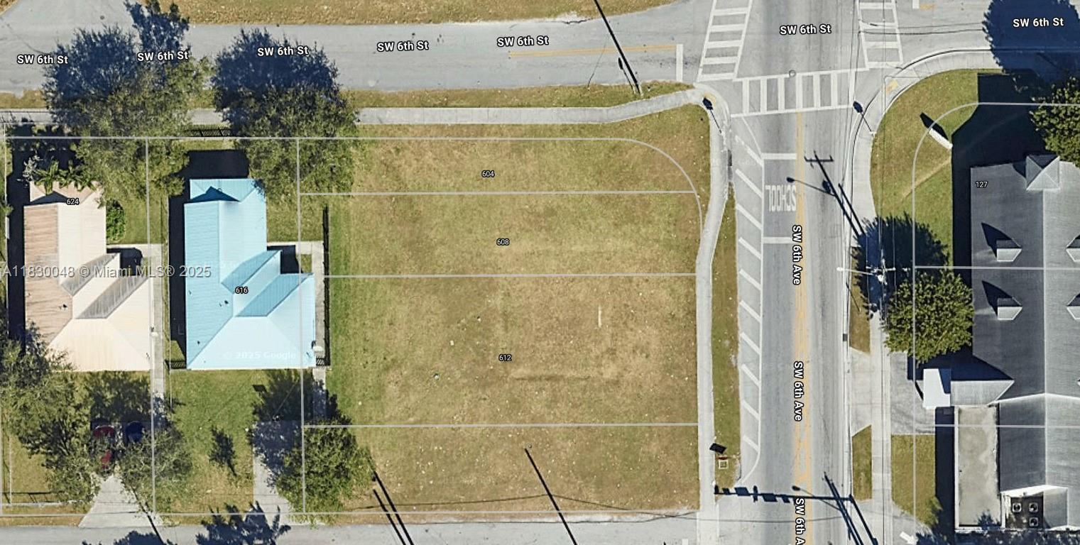Don’t miss this exceptional opportunity to acquire a prime corner lot comprised of four separate folios, being sold together as one parcel. 14187 SQFT Priced at just $21.40 per square foot, this vacant residential lot offers one of the best values on the market. Growth is happening at a very rapid pace, lock in your piece of land while you can! 604 SW 6th Ave, Homestead, FL 33030 – Folio 10-7813-004-0010 608 SW 6th Ave, Homestead FL,33030 – Folio - 10-7813-004-0020 612 Sw 6th Ave, Hosmestead FL, 33030 – Folio -10-7813-004-0030 and FOLIO 10-7813-004-0045 . Buyer and Buyers agent must do own due diligence.