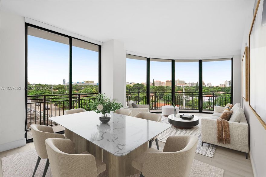 Discover 1601 Coral Gate Apartments, featuring brand-new 1, 2, and 3-bedroom units ready to be broken in by our first tenants! Each unit boasts high-end finishes, spacious layouts, and stunning views, providing the perfect canvas for your personal touch. Located in a prime Miami location, residents will enjoy easy access to the city's best shopping, dining, and entertainment. Do not miss the opportunity to be among the first to call 1601 Coral Gate Apartments home. Schedule your tour today!