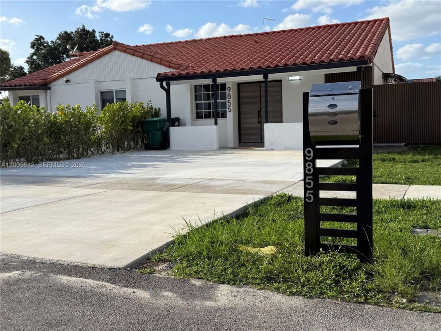 Rare opportunity to own one side of a distinctive twin home zoned as a duplex—with NO HOA! This fully remodeled property is an excellent option for conventional buyers, investors, or cash buyers. It has no code violations and features major upgrades, including a new A/C, roof, flooring, patio, washer and dryer, as well as updated kitchen and bathrooms. Properties like this—move-in ready and HOA-free—are incredibly hard to find!