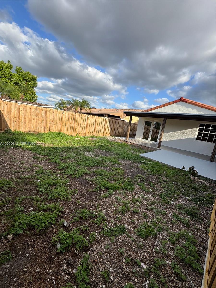 WEST GARDEN SUB 1ST ADDN - Residential