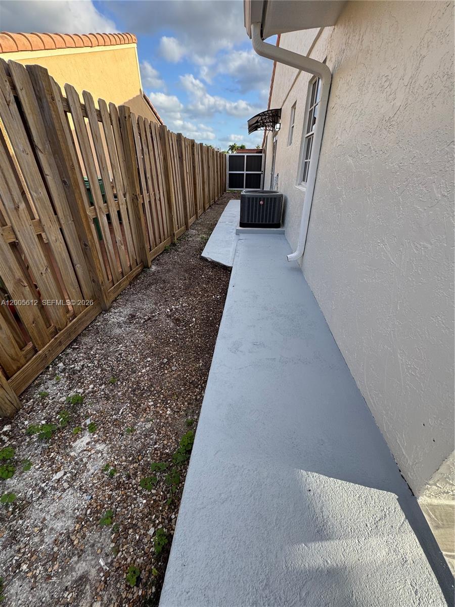 WEST GARDEN SUB 1ST ADDN - Residential