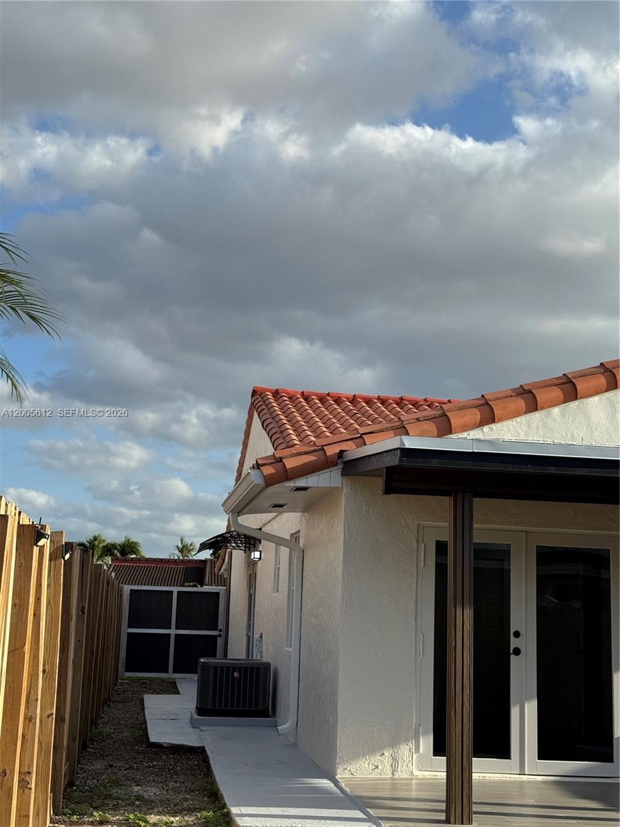 WEST GARDEN SUB 1ST ADDN - Residential