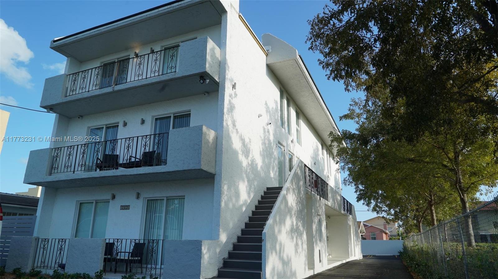 Rental Property at 1328 Nw 4th St 2, Miami, Broward County, Florida - Bedrooms: 2 
Bathrooms: 2  - $2,395 MO.