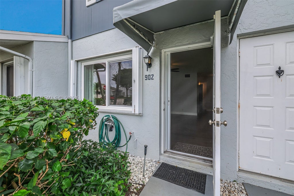Photo of 2641 Gately Dr W #902, West Palm Beach, FL 33415 (MLS # A12085699)