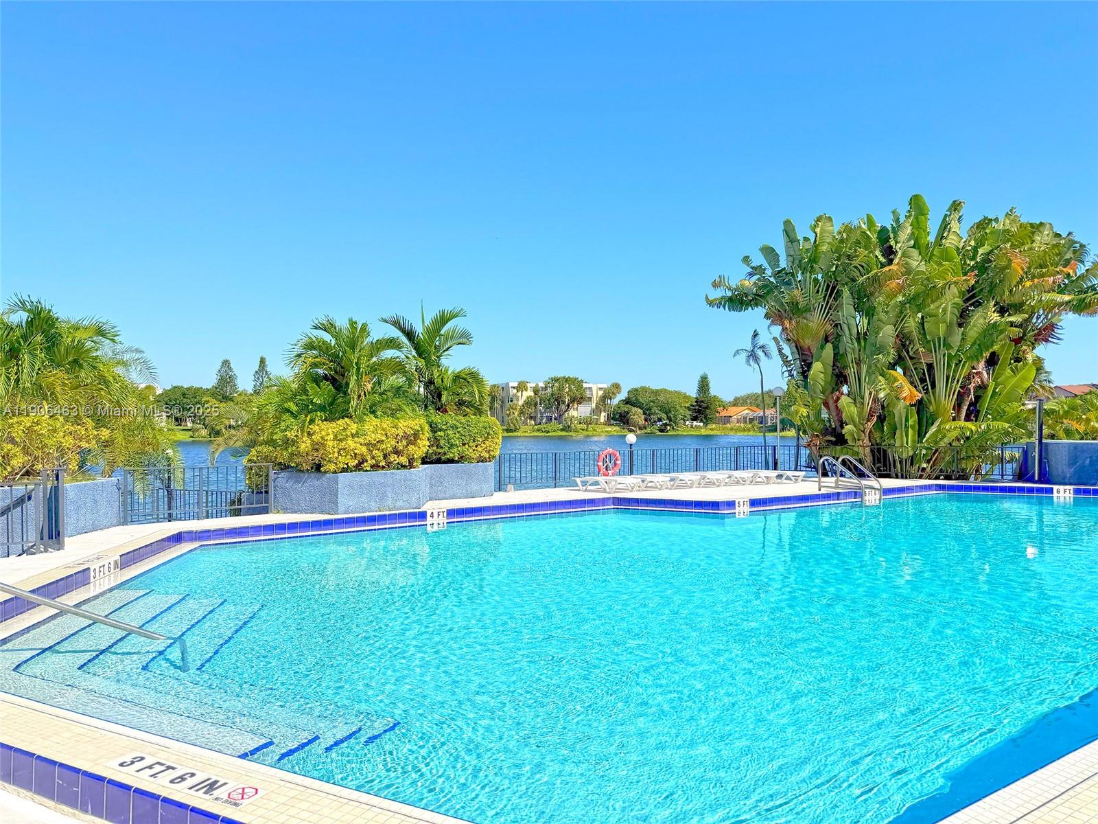 AZURE LAKE CONDO - Residential Lease