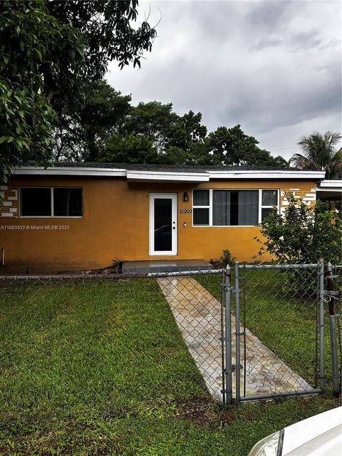 10900 NW 22nd Ct Miami FL 33167
