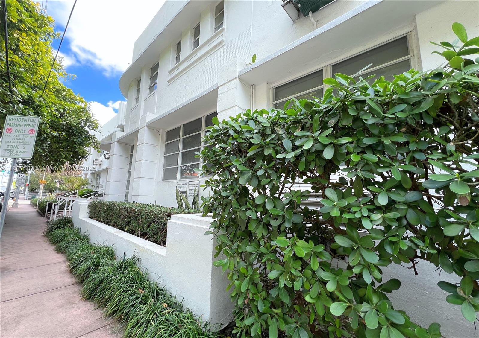 Rental Property at 500 14th St 205, Miami Beach, Miami-Dade County, Florida - Bathrooms: 1  - $1,600 MO.