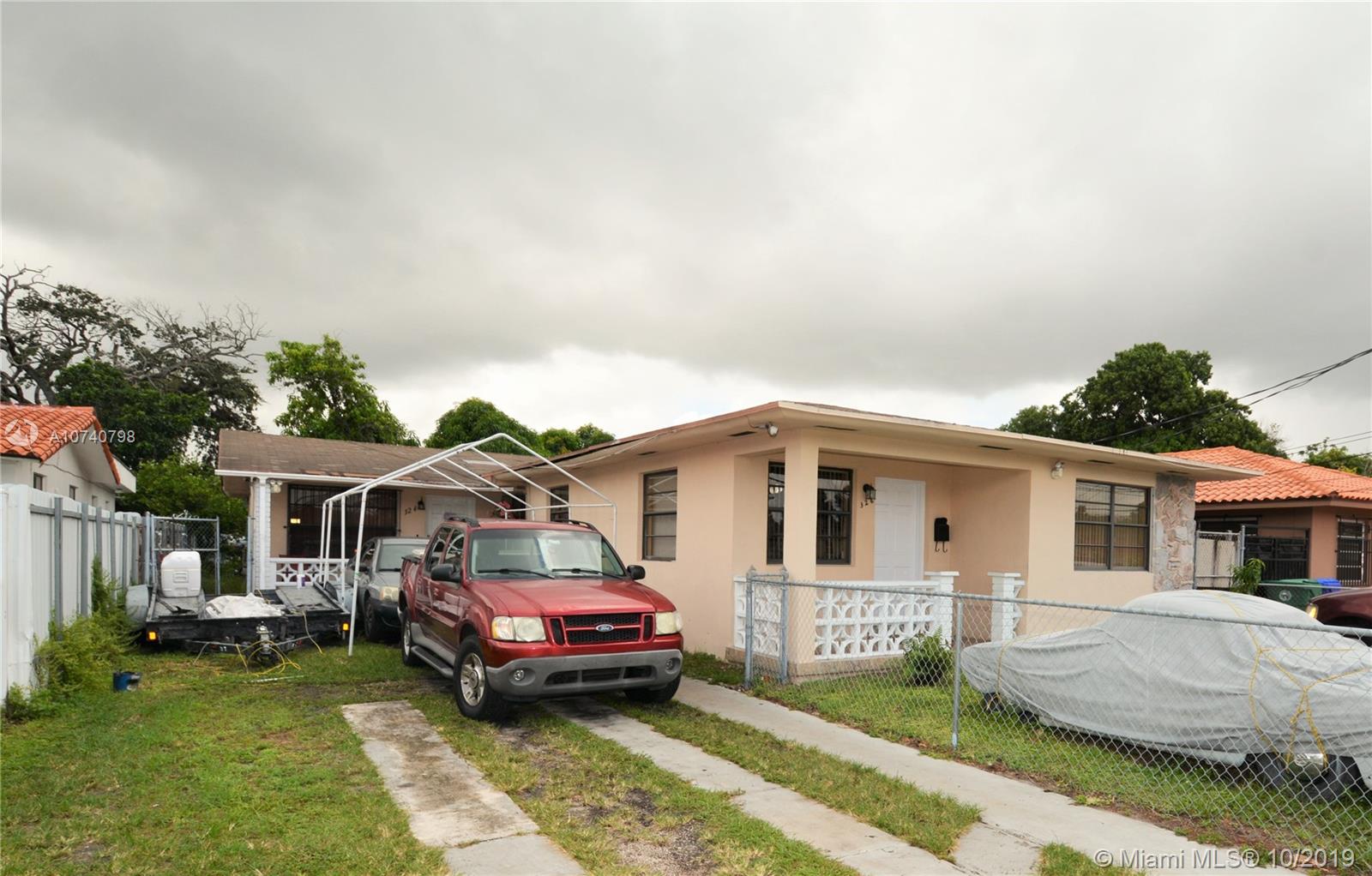 NINTH ST TERR - Residential Income