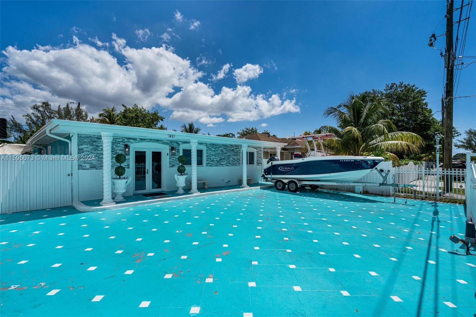 1651 Nw 111th St, Miami, Broward County, Florida - 4 Bedrooms  
3 Bathrooms - 