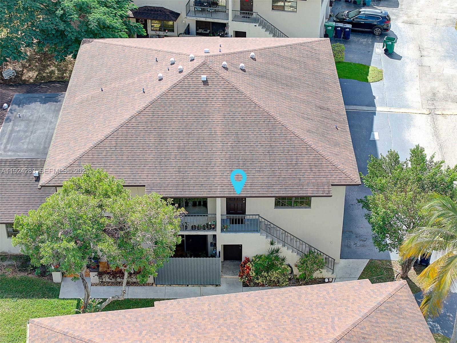 BENT TREE PARCEL 6 CONDO - Residential