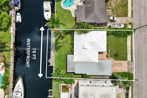 Photo of 1309 Orange Isle, Fort Lauderdale, FL 33315 (MLS # A12076774)