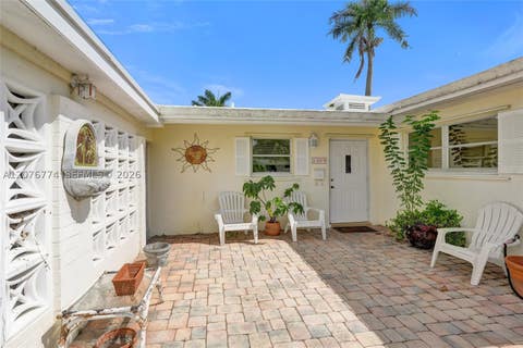 Tiny photo for 1309 Orange Isle, Fort Lauderdale, FL 33315 (MLS # A12076774)