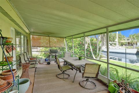 Tiny photo for 1309 Orange Isle, Fort Lauderdale, FL 33315 (MLS # A12076774)