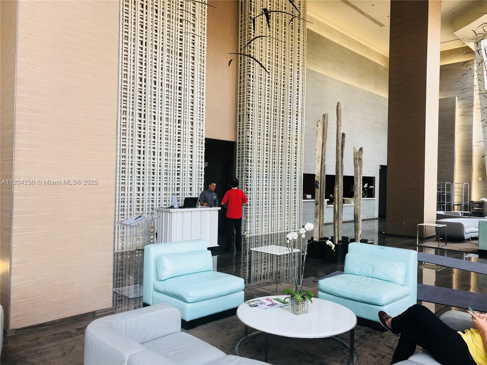 BEACH CLUB TWO - Residential Lease