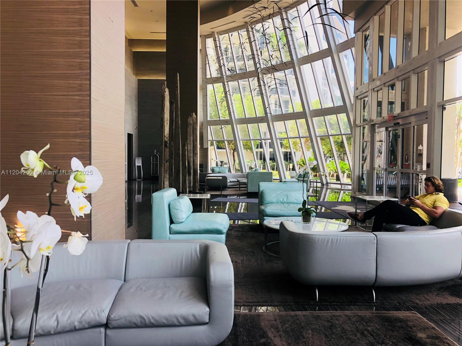 BEACH CLUB TWO - Residential Lease