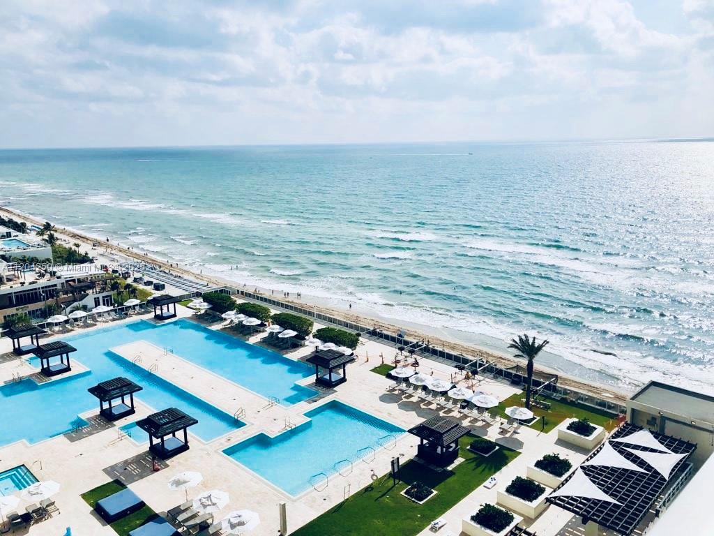 BEACH CLUB TWO - Residential Lease