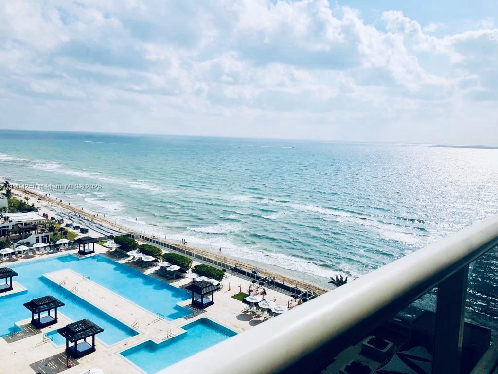 BEACH CLUB TWO - Residential Lease