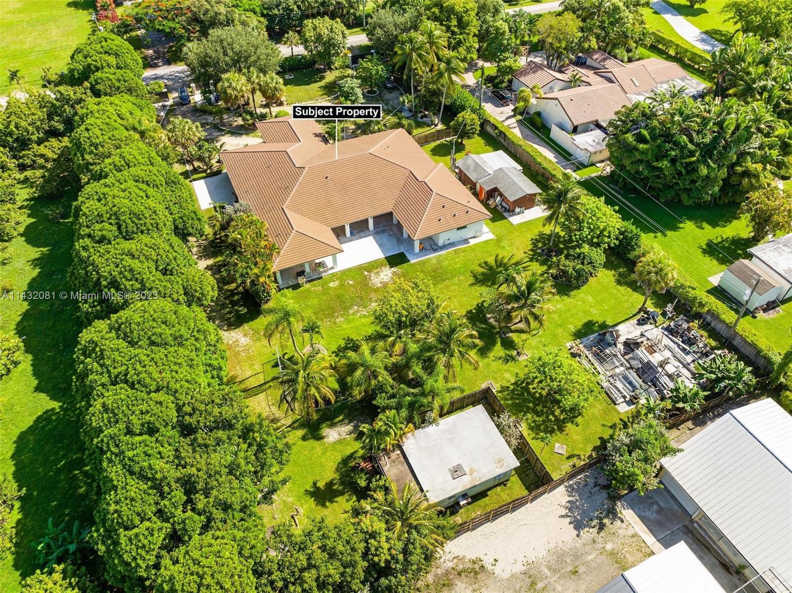 SO MIAMI GDN HEIGHTS - Residential