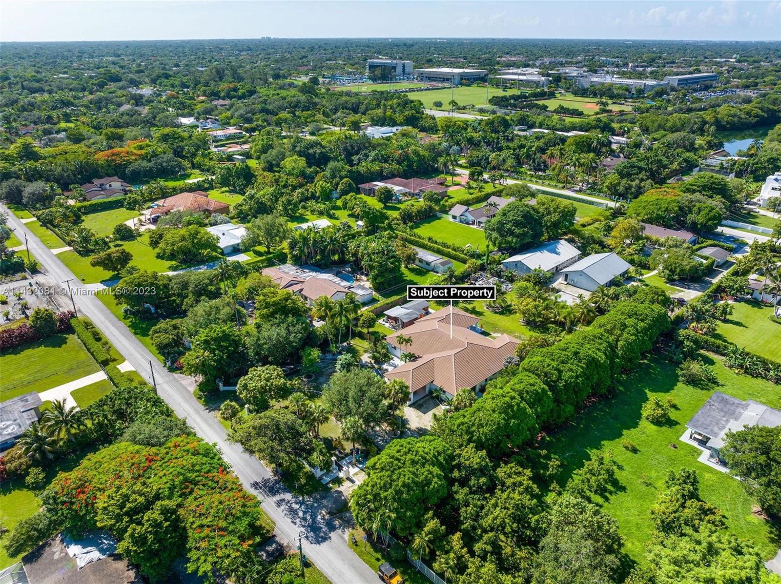 SO MIAMI GDN HEIGHTS - Residential