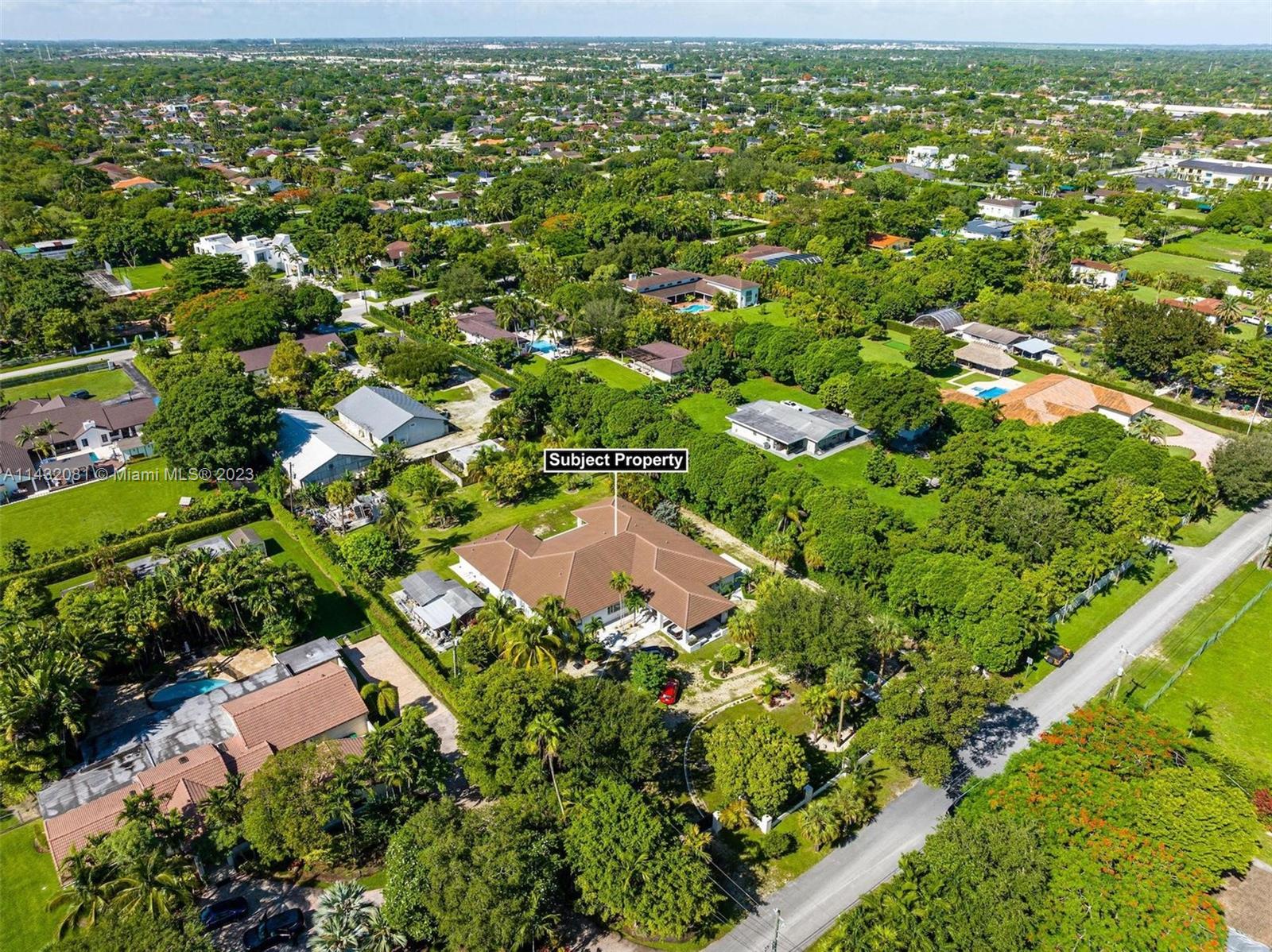 SO MIAMI GDN HEIGHTS - Residential