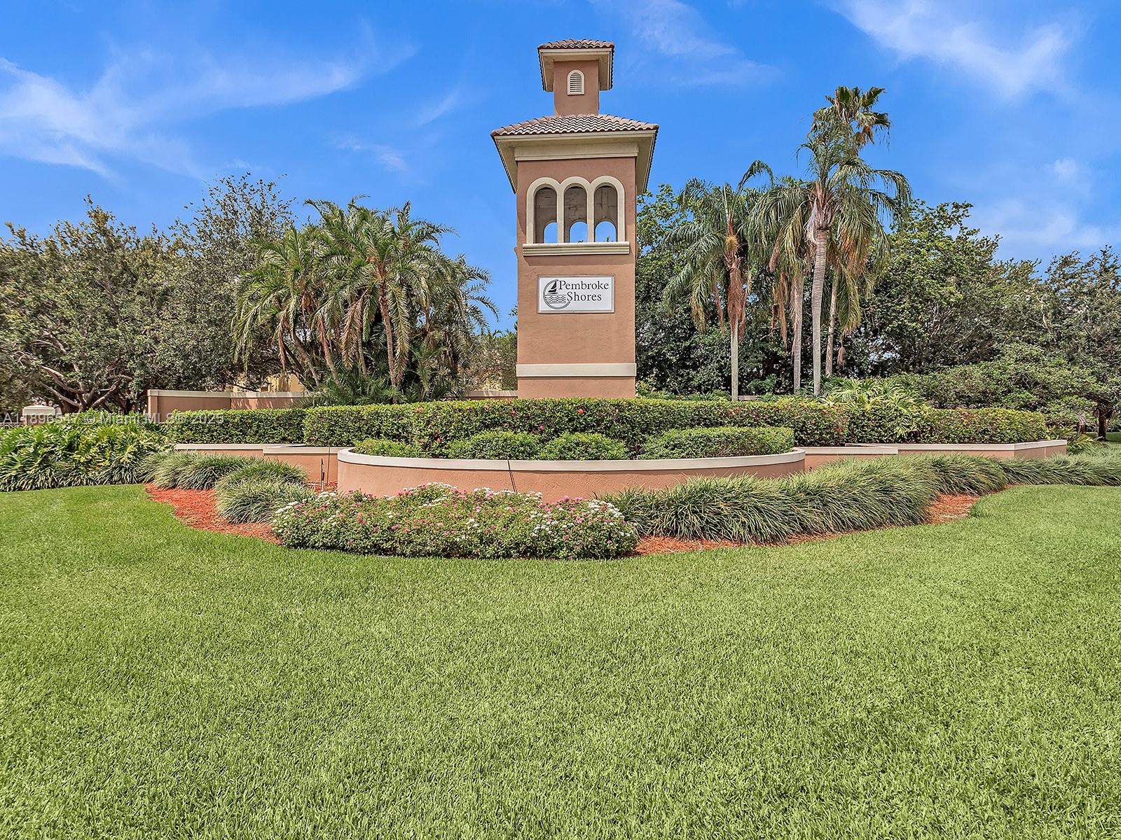 PEMBROKE SHORES - Residential Lease