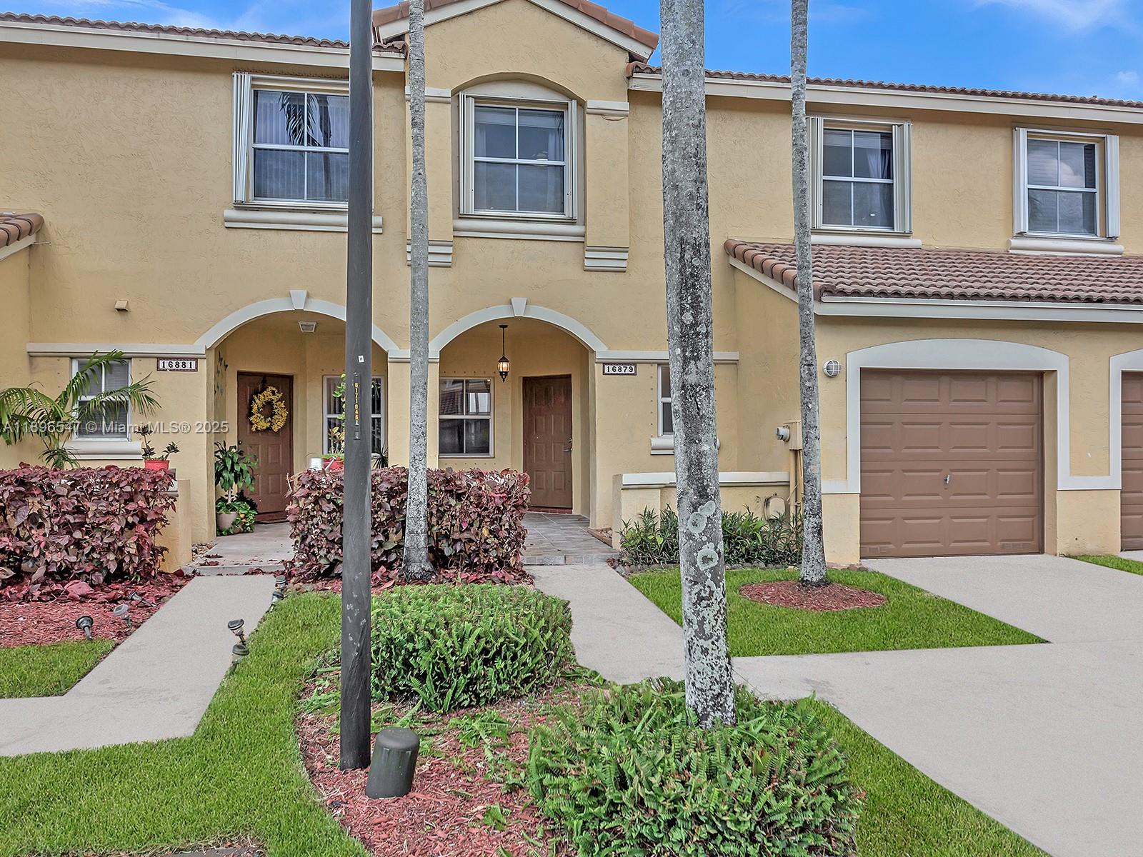 PEMBROKE SHORES - Residential Lease