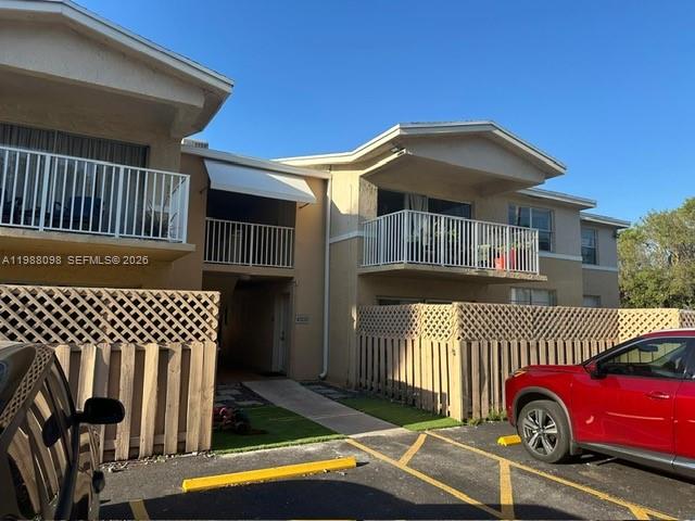 DORAL GARDENS CONDO - Residential Lease