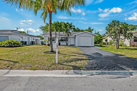 A home in Tamarac