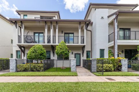 A home in Doral