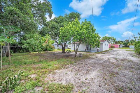 A home in Miami Gardens