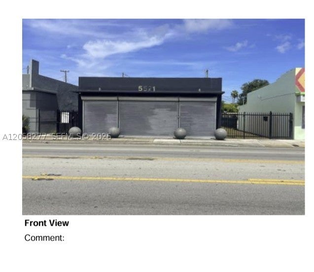 5521 NW 7th Ave