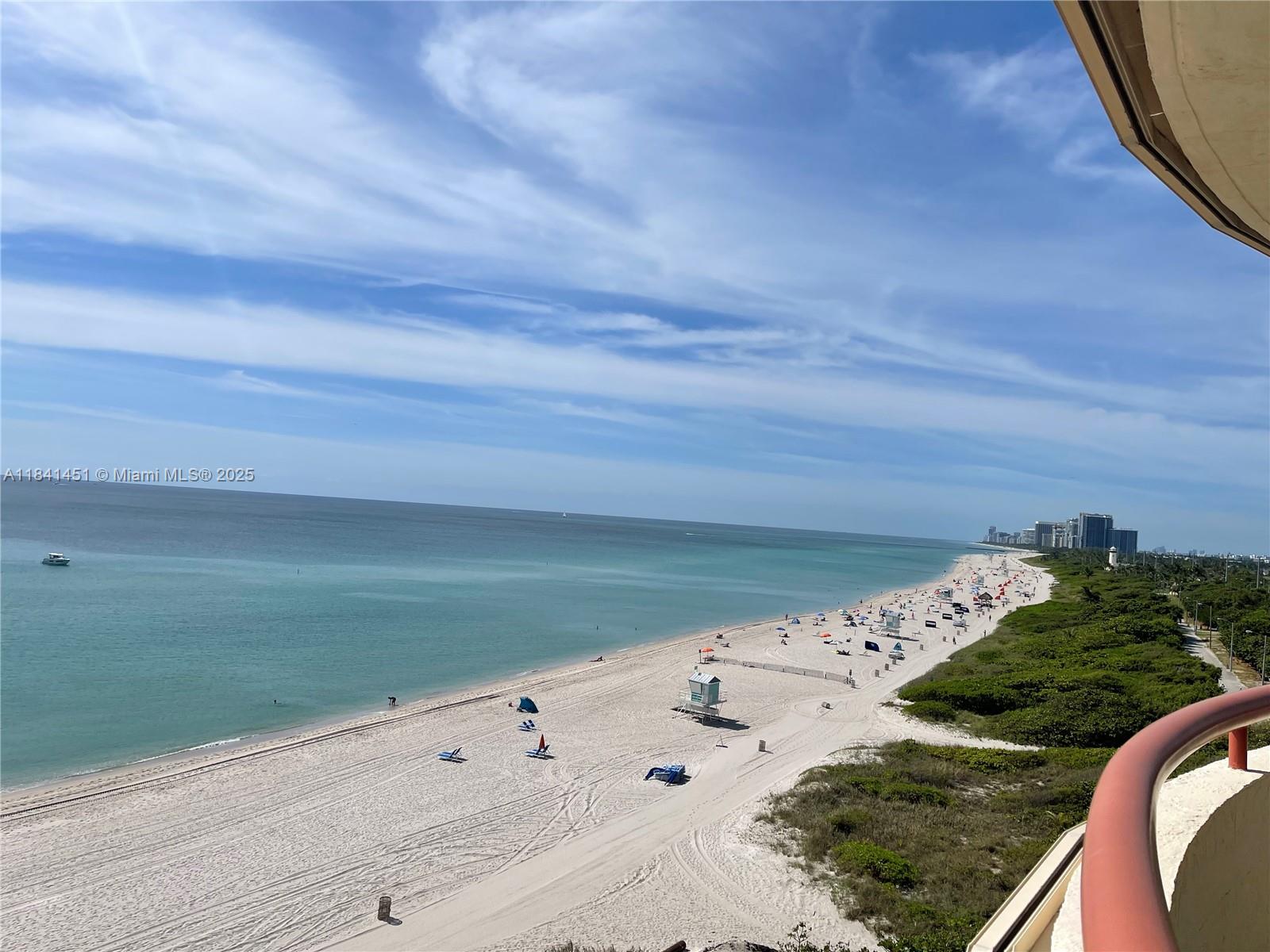 A beach lovers dream location. 2-Bedroom, 2-Bathroom Unit with a Wrap-around Balcony. Situated on the southernmost point of Sunny Isles Beach, Tropicana is a coveted boutique building comprising only 48 units. Take a leisurely stroll to Haulover Park and Marina, where you can indulge in outdoor activities and enjoy the marina's vibrant atmosphere and Bal Harbour Shops, renowned for its upscale boutiques and dining options. The building is undergoing the 40-year recertification. Pool and balcony temporarily closed until new impact window and sliding doors are installed. There will be some noise due to construction. Unit is UNFURNISHED!