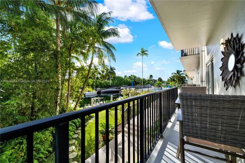 A home in Coral Gables