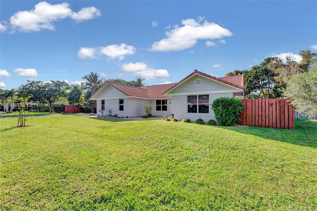 Photo of 2540 NW 115th Dr, Coral Springs, FL 33065 (MLS # A11936734)