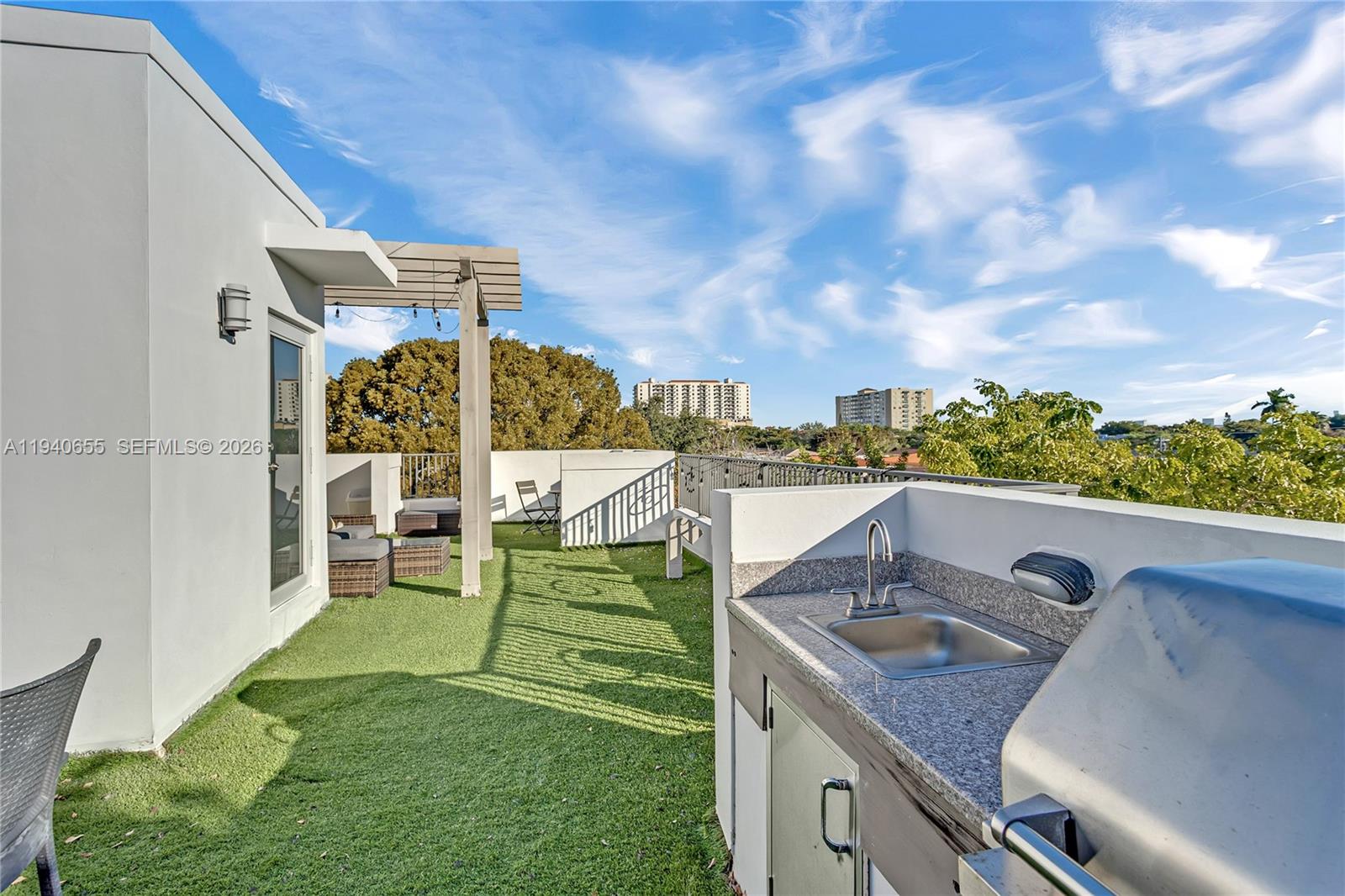 AMALFI IN THE GABLES COND - Residential