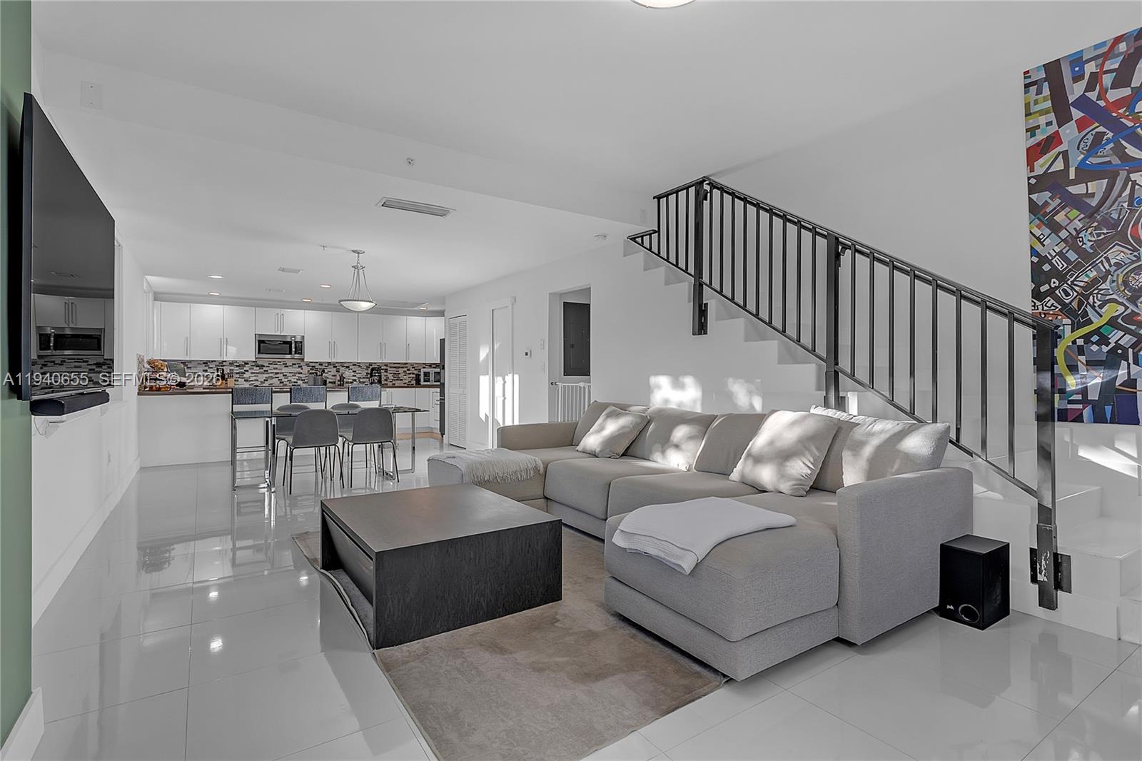 AMALFI IN THE GABLES COND - Residential