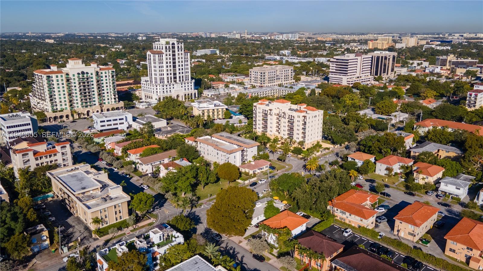 AMALFI IN THE GABLES COND - Residential
