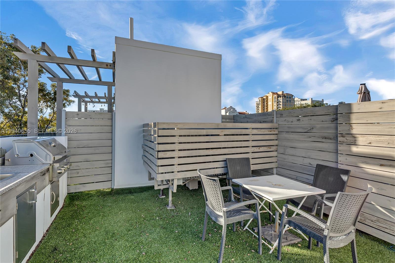 AMALFI IN THE GABLES COND - Residential