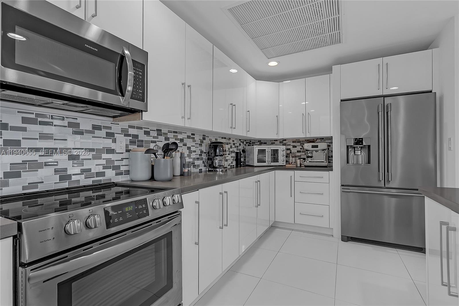 AMALFI IN THE GABLES COND - Residential