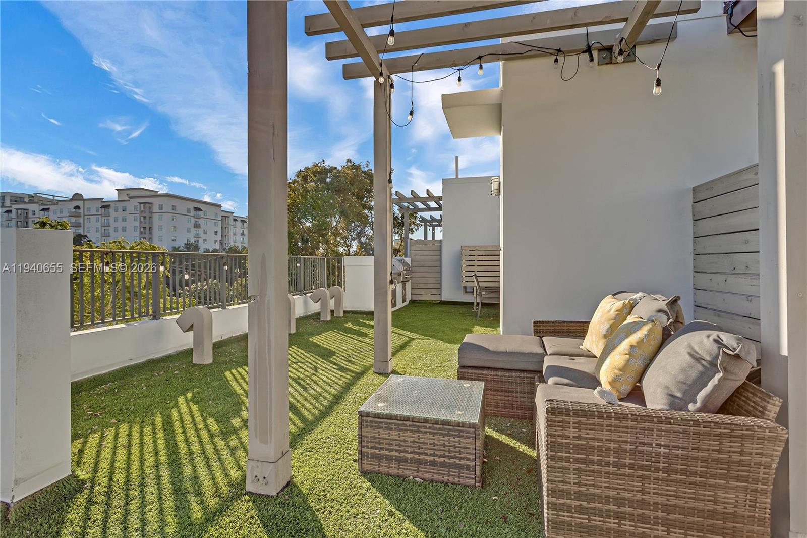 AMALFI IN THE GABLES COND - Residential