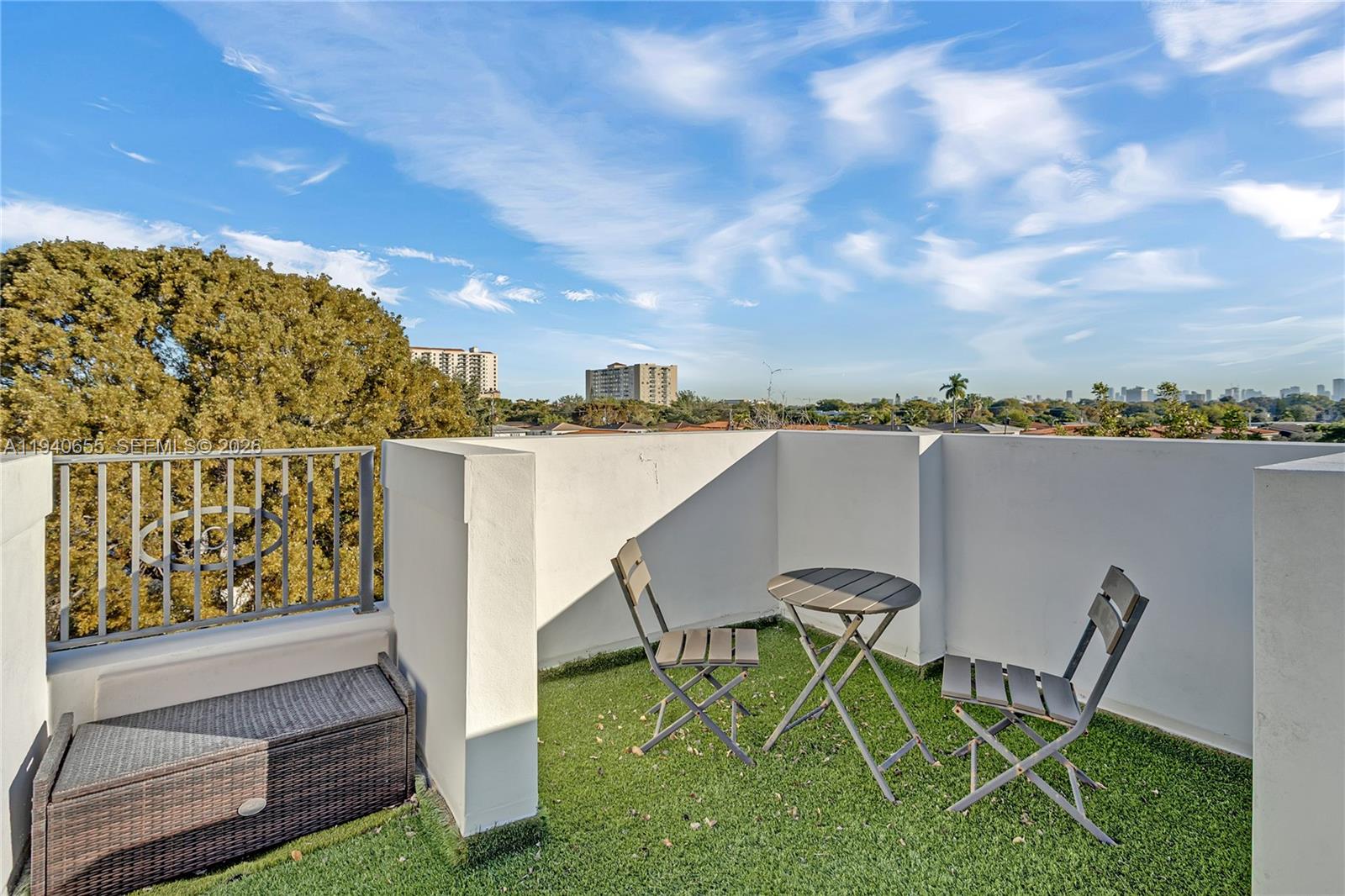 AMALFI IN THE GABLES COND - Residential