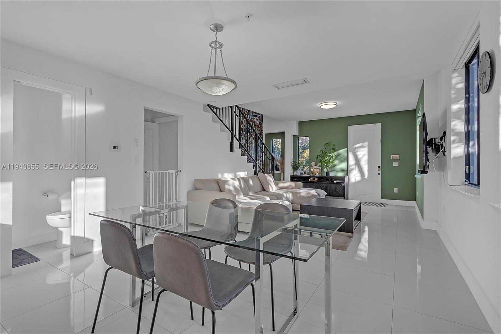 AMALFI IN THE GABLES COND - Residential