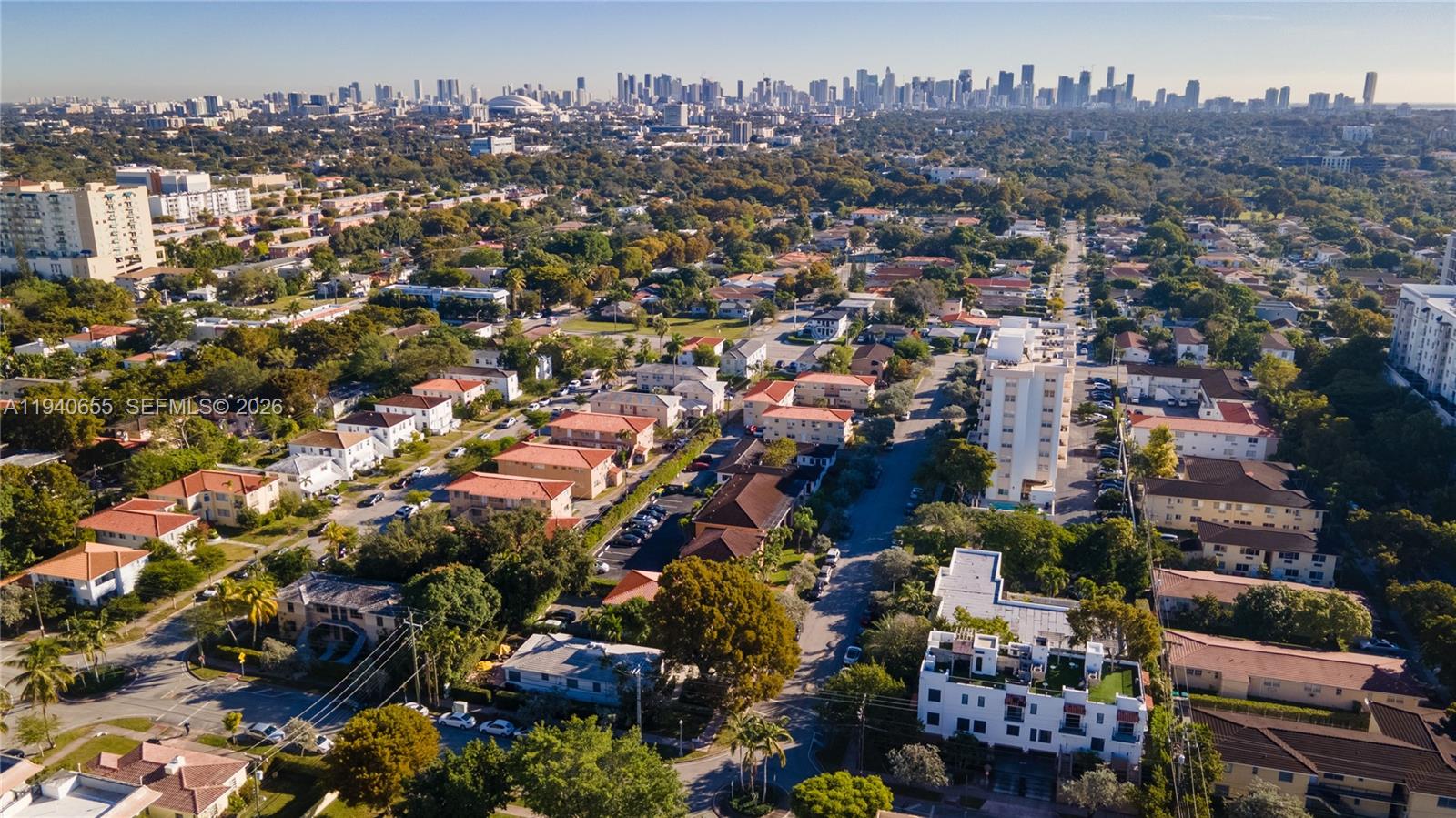 AMALFI IN THE GABLES COND - Residential
