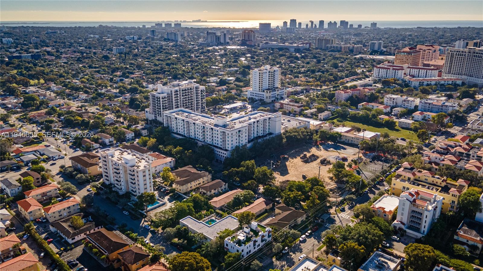 AMALFI IN THE GABLES COND - Residential