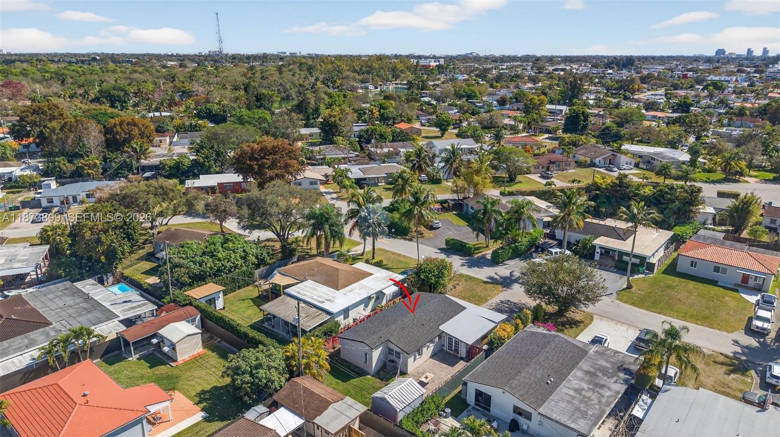 CENTRAL MIAMI PART 6 - Residential